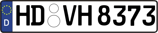 HD-VH8373