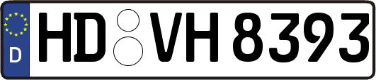 HD-VH8393