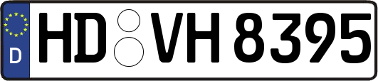 HD-VH8395