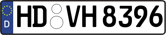 HD-VH8396