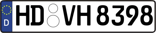 HD-VH8398