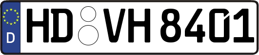 HD-VH8401