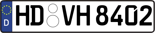 HD-VH8402