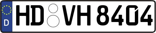 HD-VH8404