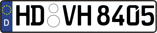 HD-VH8405