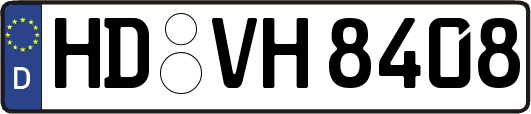 HD-VH8408