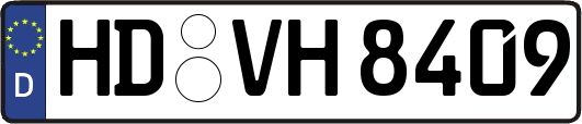 HD-VH8409