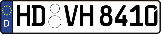 HD-VH8410