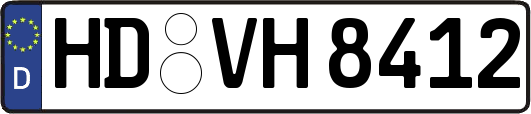 HD-VH8412