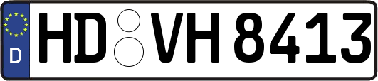 HD-VH8413