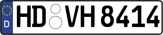 HD-VH8414