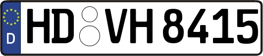 HD-VH8415