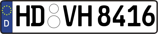 HD-VH8416