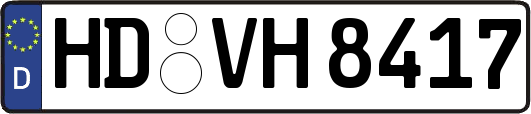 HD-VH8417