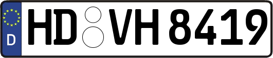 HD-VH8419
