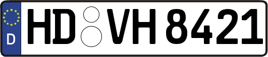 HD-VH8421