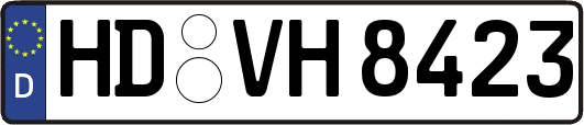 HD-VH8423