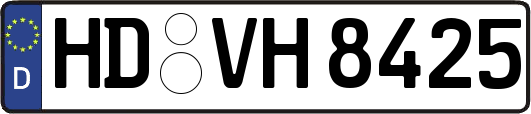 HD-VH8425