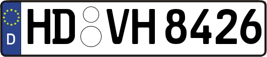 HD-VH8426