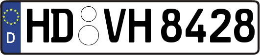 HD-VH8428