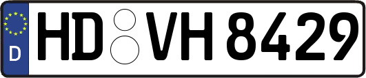 HD-VH8429