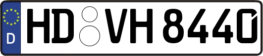 HD-VH8440