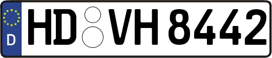 HD-VH8442