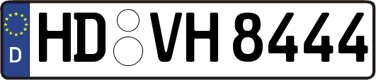 HD-VH8444