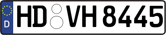 HD-VH8445