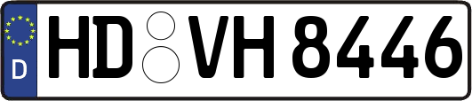 HD-VH8446