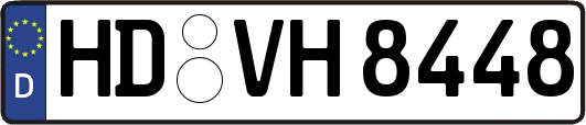 HD-VH8448