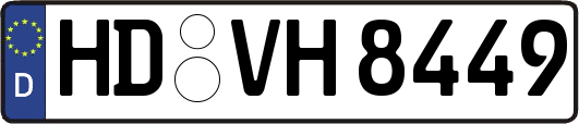HD-VH8449