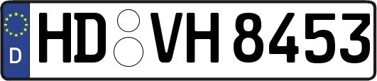HD-VH8453
