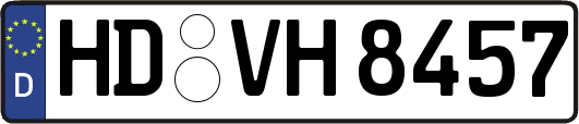 HD-VH8457