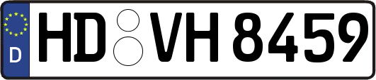 HD-VH8459