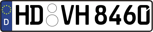 HD-VH8460