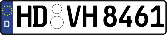 HD-VH8461