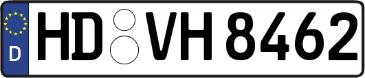 HD-VH8462
