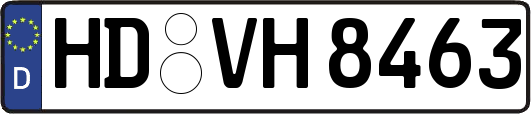 HD-VH8463