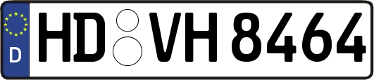 HD-VH8464