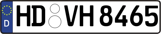 HD-VH8465