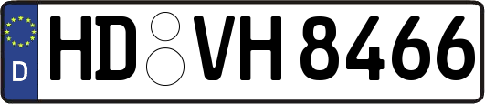 HD-VH8466