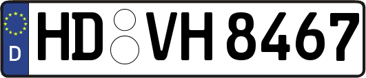 HD-VH8467