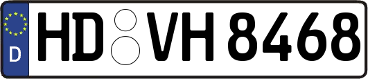 HD-VH8468