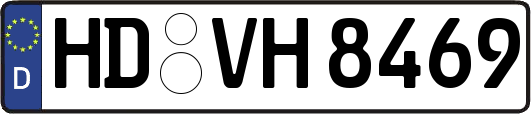 HD-VH8469