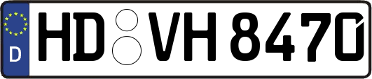 HD-VH8470