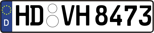 HD-VH8473