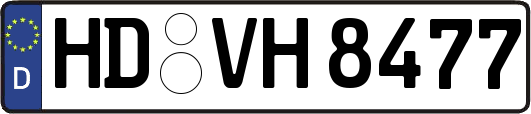 HD-VH8477