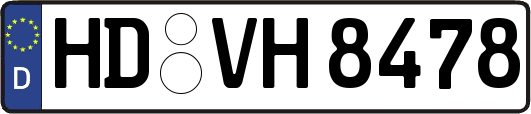 HD-VH8478