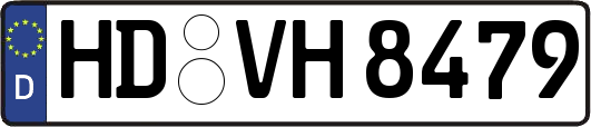 HD-VH8479